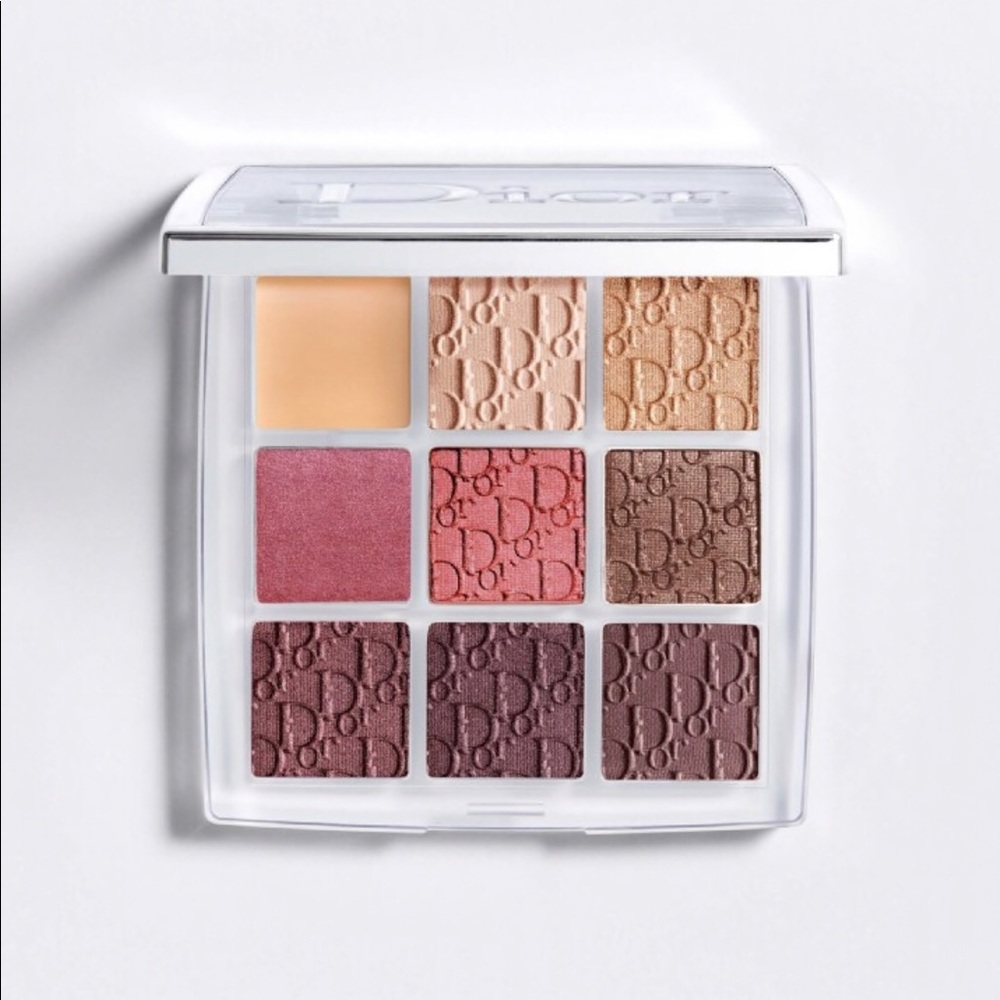 Dior backstage eye palette